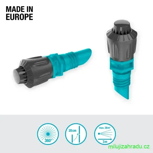 GARDENA tryska rozprašovací 360°