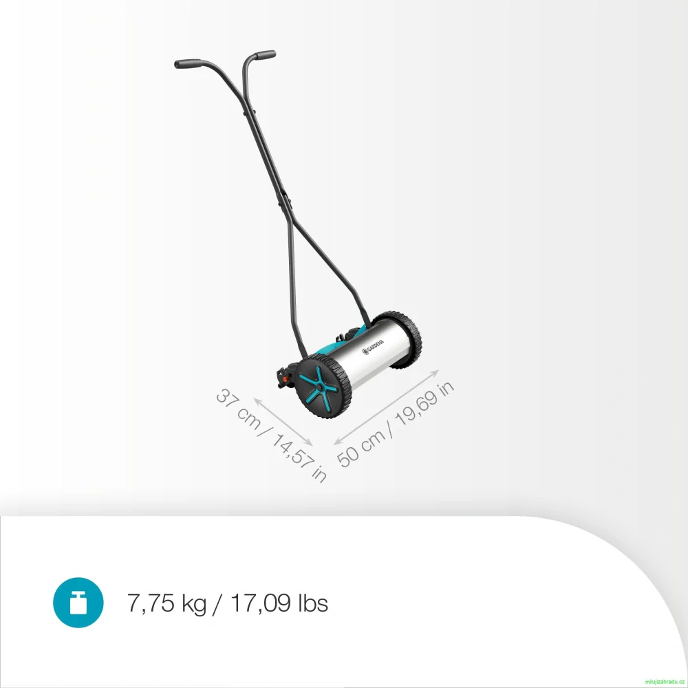 GARDENA vřetenová sekačka Comfort 330