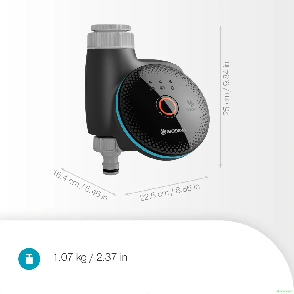 GARDENA Smart Senzor Control - sada
