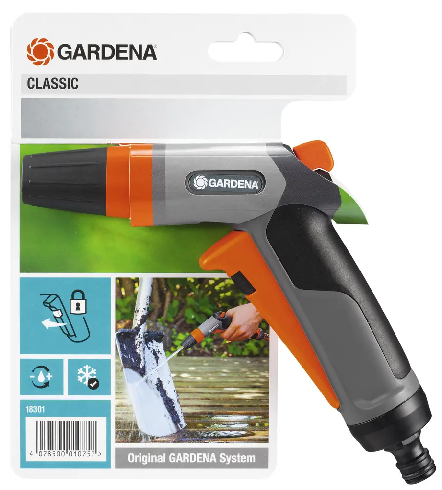GARDENA čisticí postřikovač Classic