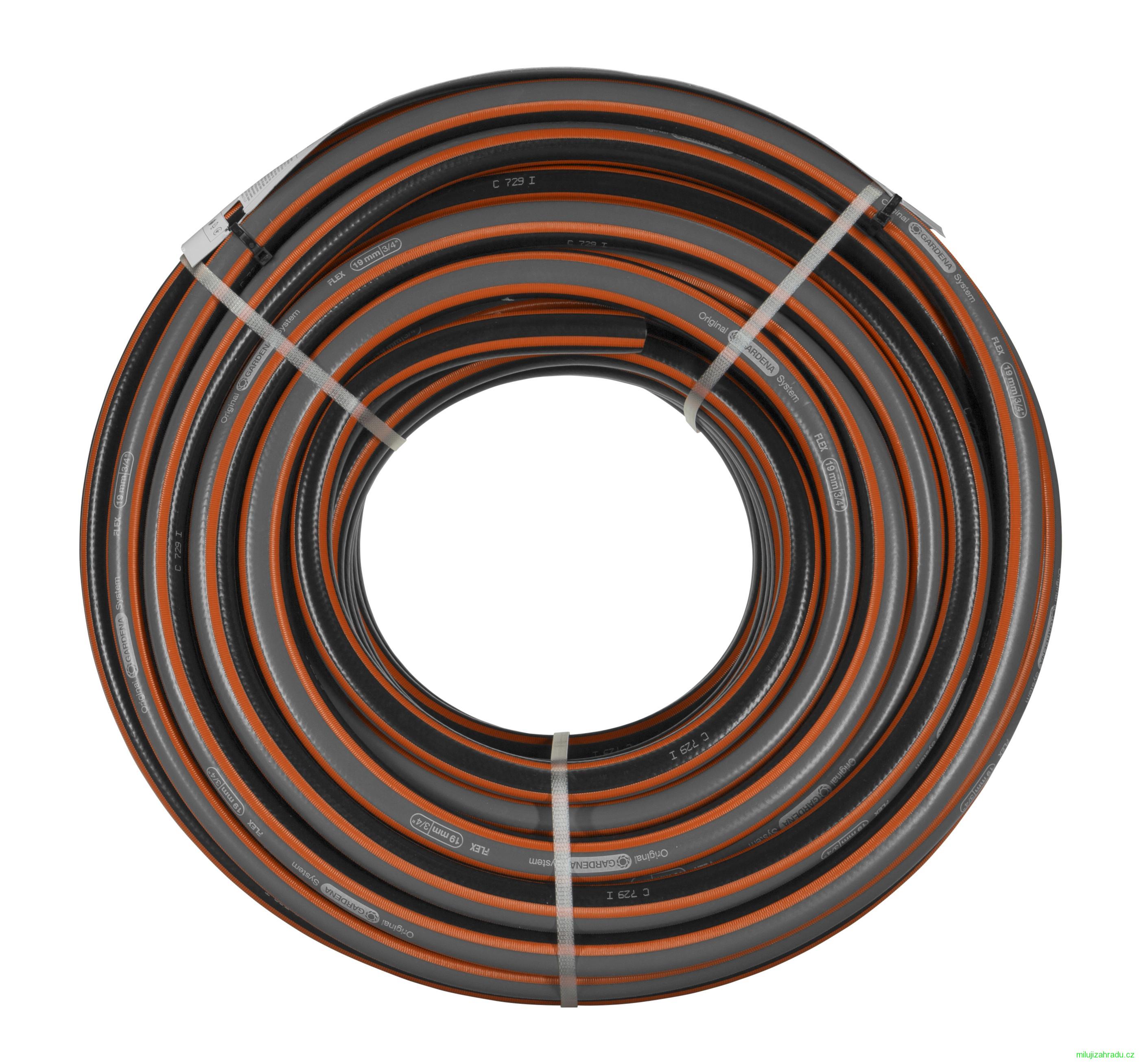 GARDENA hadice FLEX Comfort, 19 mm 3/4" 50 m