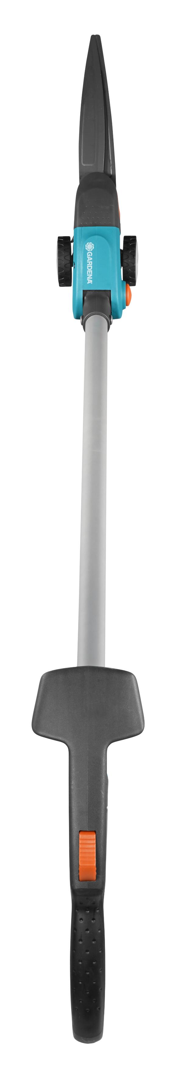 GARDENA nůžky na trávu Comfort s násadou