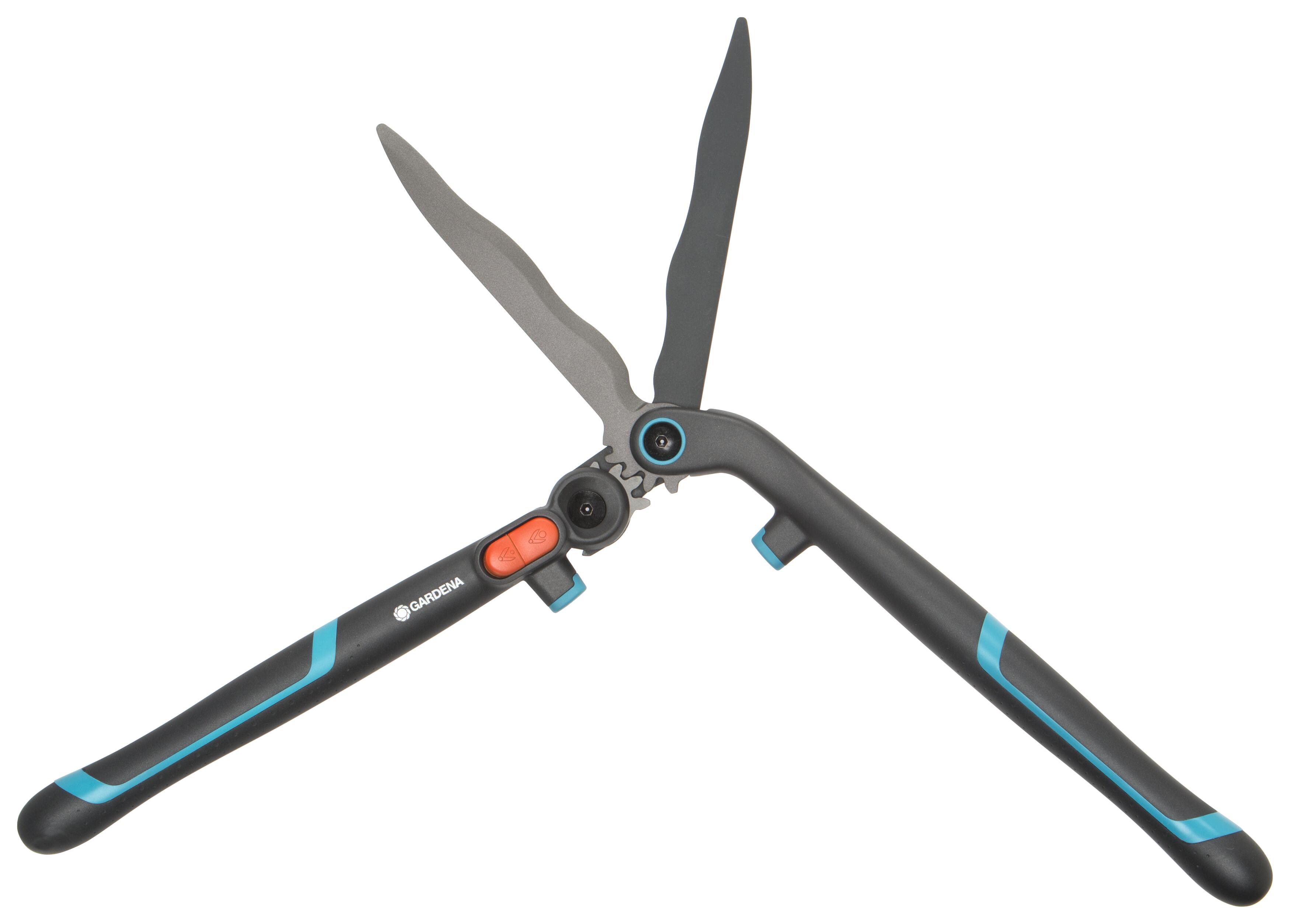 GARDENA nůžky na živý plot 2v1 EnergyCut