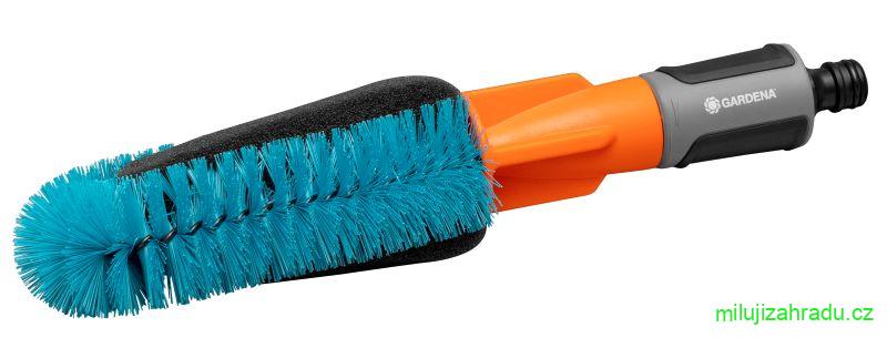 GARDENA kartáč na jízdní kola 