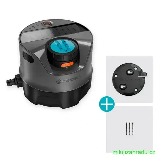 GARDENA AquaPrecise zavlažovací systém nadzemní