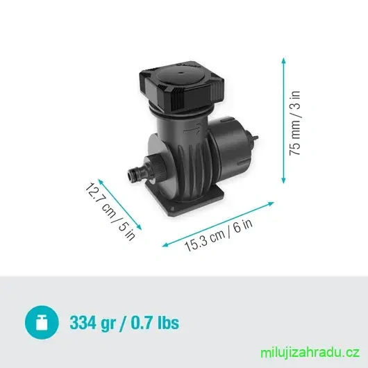 GARDENA základní přístroj 2000