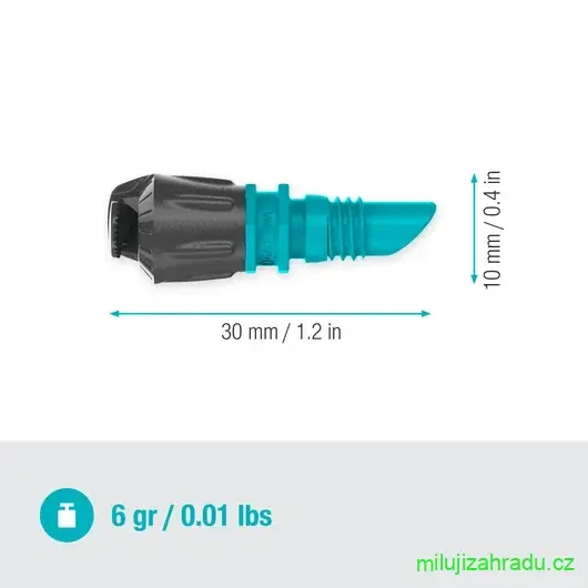 GARDENA tryska rozprašovací 180°