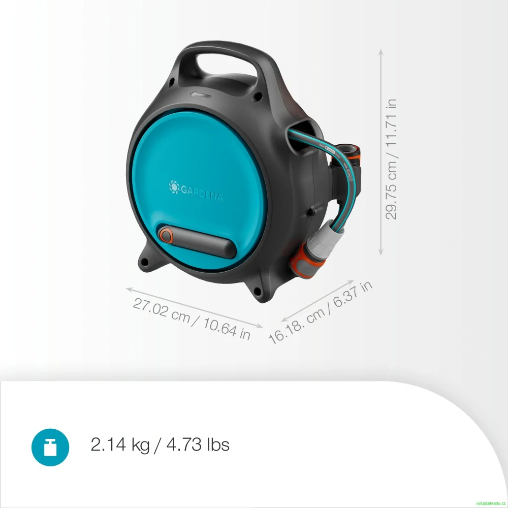 GARDENA box na hadici přenosný Move