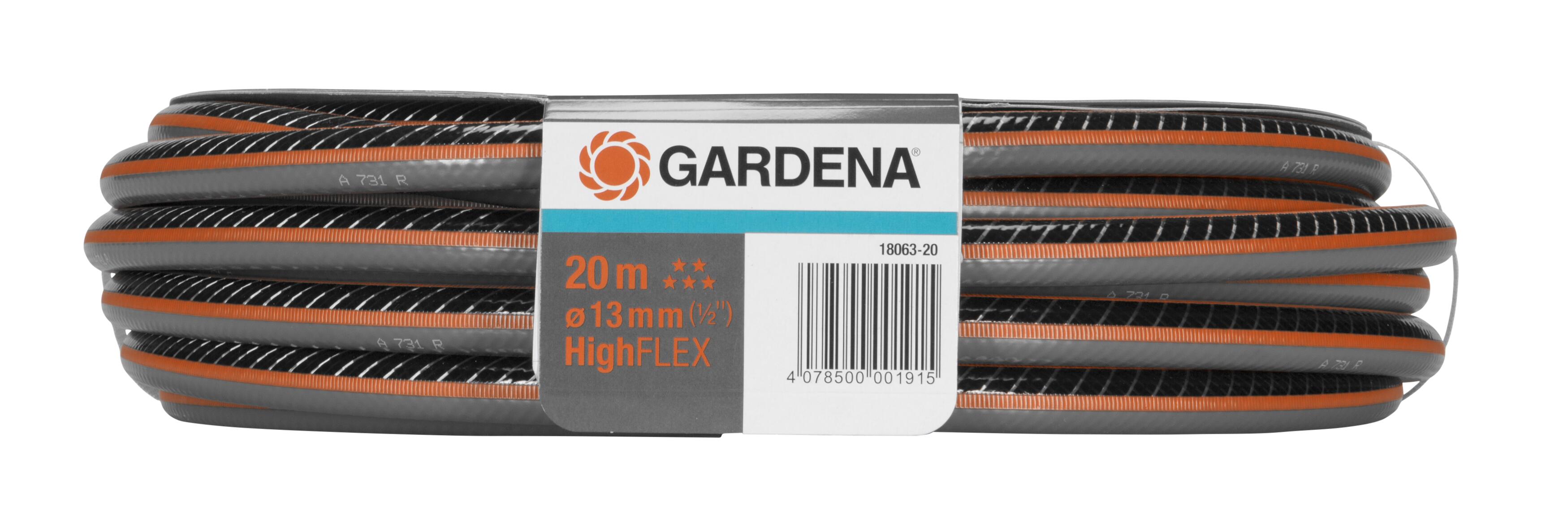 GARDENA hadice HighFLEX Comfort, 13 mm 1/2"