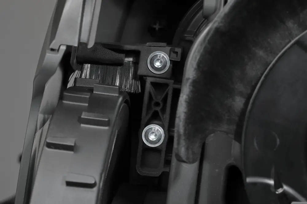 GARDENA kartáče na kola SILENO city