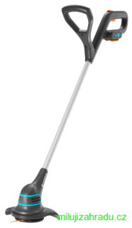 GARDENA akumulátorový trimmer SmallCut Li-23R (č.v. 9822)