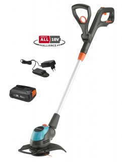 GARDENA akumulátorový trimmer EasyCut 23/18V P4A (č.v. 14700)