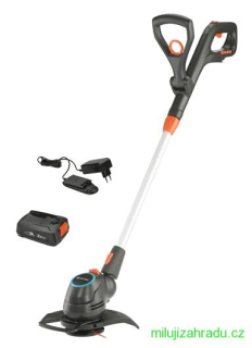 GARDENA akumulátorový trimmer ComfortCut Li-18/23 (č.v. 14701)