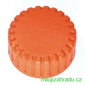 GARDENA zátka 1' červená