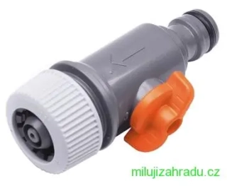 GARDENA uzavírací ventil