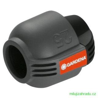 GARDENA koncovka 25 mm