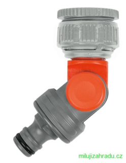 GARDENA výkyvná přípojka na vodovodní kohoutek 1" - 3/4"
