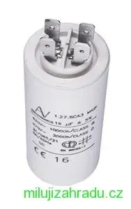 GARDENA kondenzátor 16 µF, 450 V