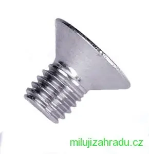 GARDENA šroub se zápustnou hlavou M5x8