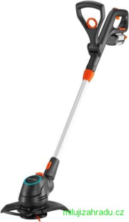 GARDENA akumulátorový trimmer ComfortCut Li-18/23 (č.v. 9878)