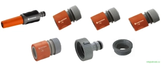 GARDENA základní sada spojek na hadici 13 mm (1/2")