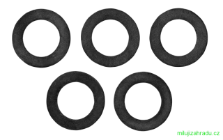 GARDENA ploché těsnění, obsah: 5 ks