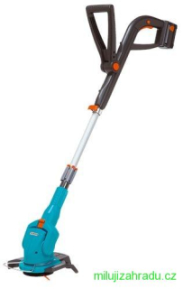 GARDENA turbotrimmer AccuCut 400Li (č.v. 8840)