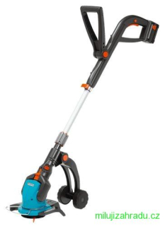 GARDENA turbotrimmer AccuCut 450Li (č.v. 8841)