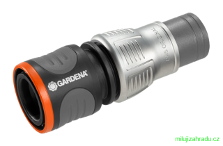 GARDENA rychlospojka Premium 13 mm (1/2") - 15 mm (5/8")