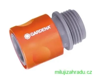 GARDENA přípojka