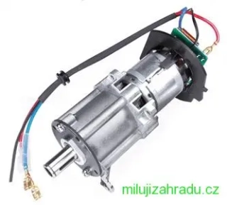 GARDENA pohon 25 V, kompletní