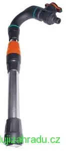 GARDENA teleskopická trubka kompl.