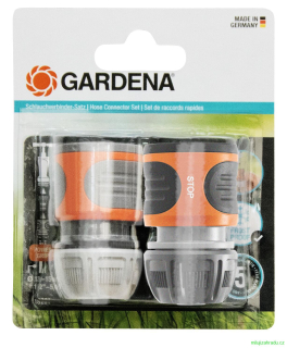GARDENA sada na připojení hadice