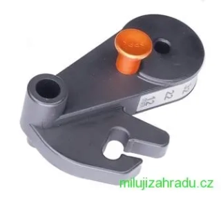 GARDENA nastavení výšky levé