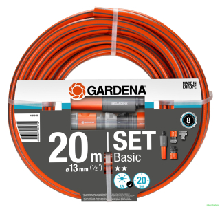 GARDENA hadice Basic (20 m) – sada