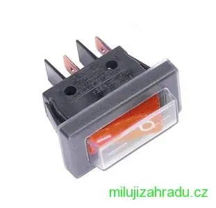 GARDENA spínač