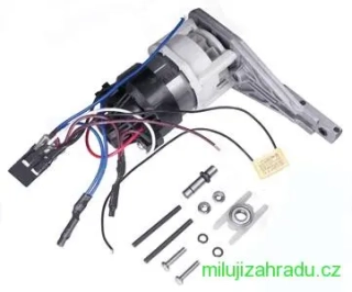 GARDENA motor kompl.