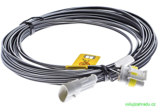 GARDENA nízkonapěťový kabel 10m, 28V