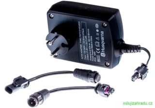 GARDENA napájecí zdroj 21,6 V s adaptérem
