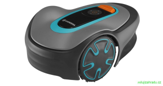 GARDENA robotická sekačka SILENO minimo, 250 m² (č.v. 15201)
