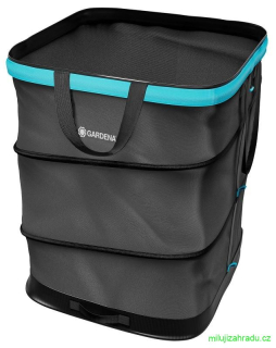 GARDENA zahradní koš skládací hranatý – vel. M