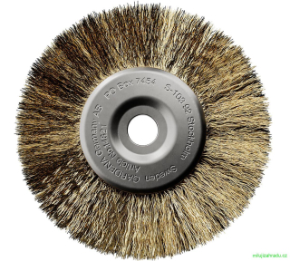 GARDENA ocelový drátěný kartáč na plevel