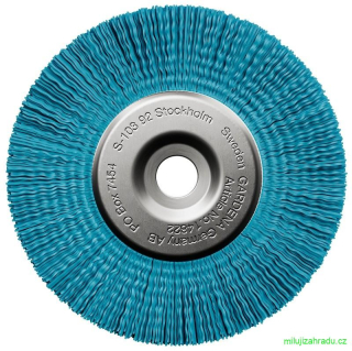 GARDENA nylonový kartáč na plevel 