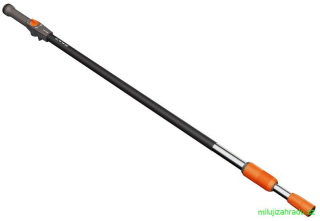 GARDENA teleskopická násada M-XL Cleansystem