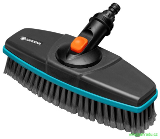 GARDENA mycí kartáč měkký 
