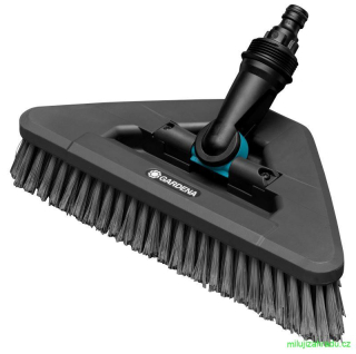 GARDENA ruční kartáč měkký flex
