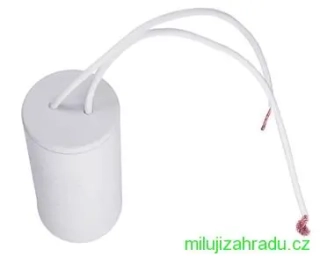 GARDENA kondenzátor