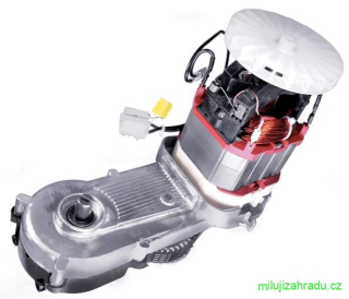 GARDENA motor kompl.