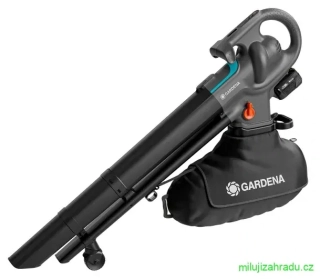 GARDENA akumulátorový vysavač/foukač PowerJetCollect 18V P4A - bez akumulátoru