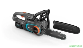 GARDENA akumulátorová řetězová pila PowerSaw 250/18V P4A - set